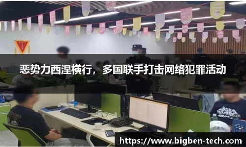 恶势力西涅横行，多国联手打击网络犯罪活动